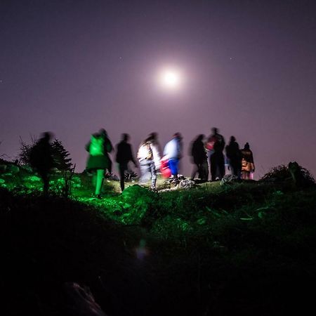 Katafugio Mpafi Villa Athén Kültér fotó