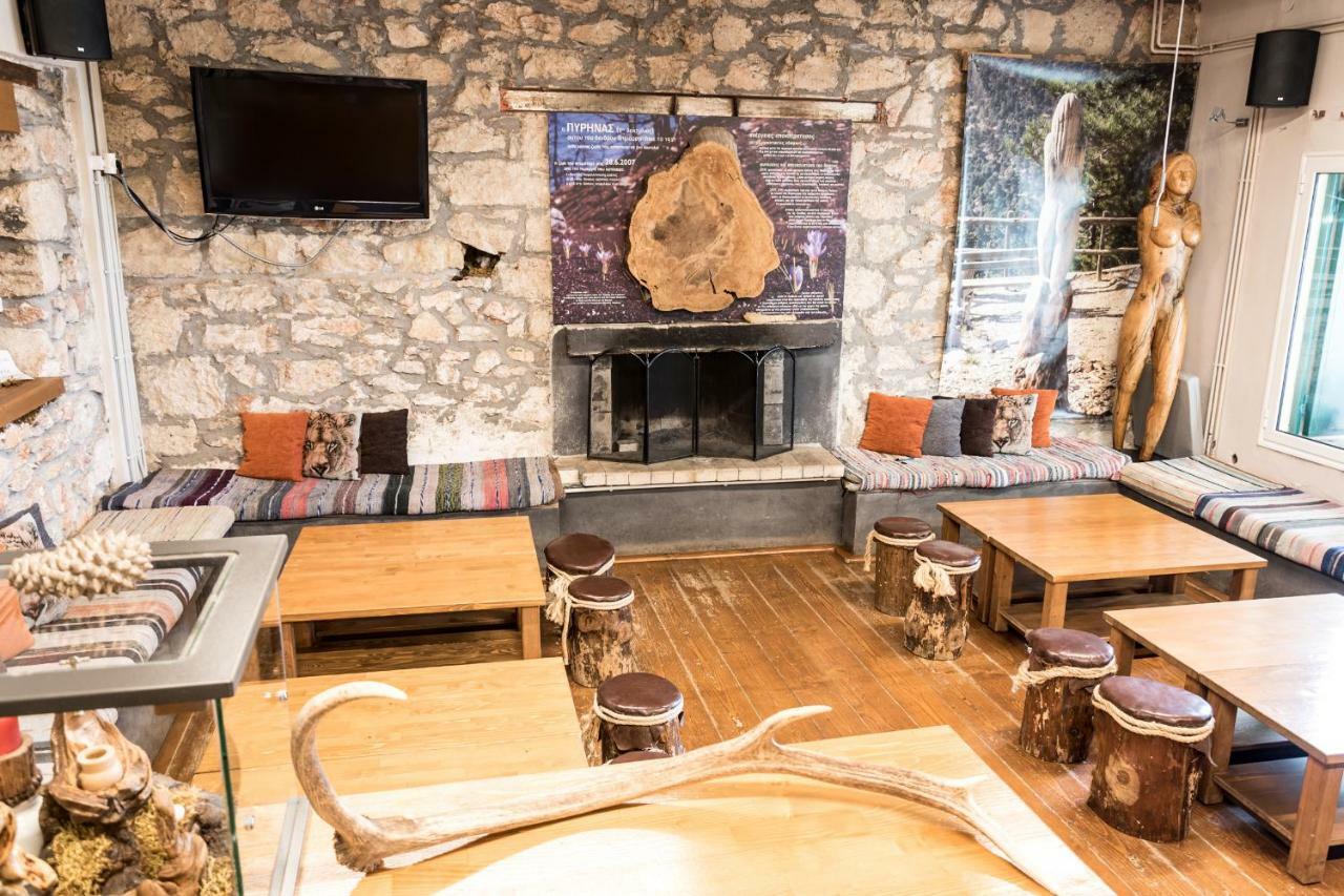Katafugio Mpafi Villa Athén Kültér fotó