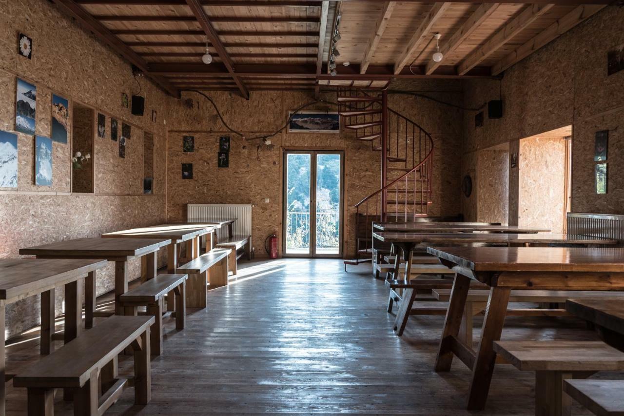 Katafugio Mpafi Villa Athén Kültér fotó
