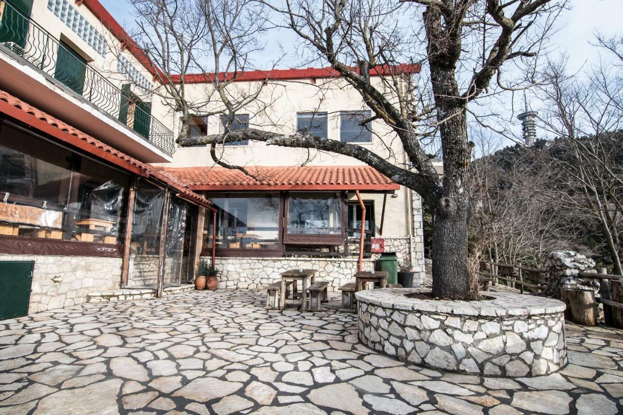 Katafugio Mpafi Villa Athén Kültér fotó