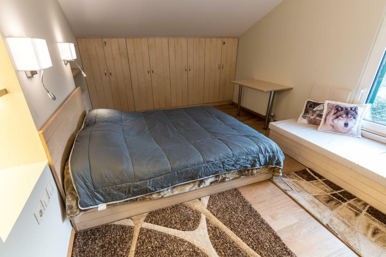 Katafugio Mpafi Villa Athén Kültér fotó